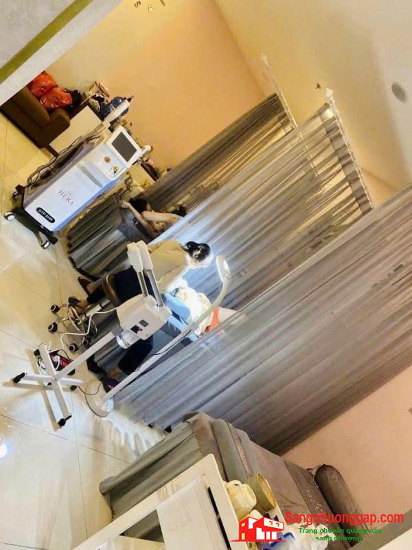 Sang nhượng spa