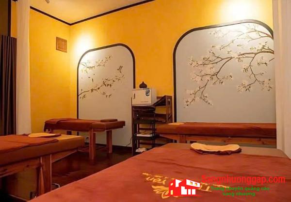 Sang nhượng spa