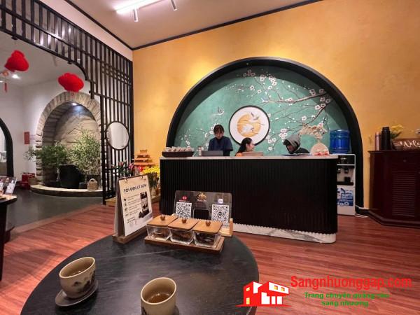 Sang nhượng spa