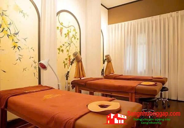 Sang nhượng spa