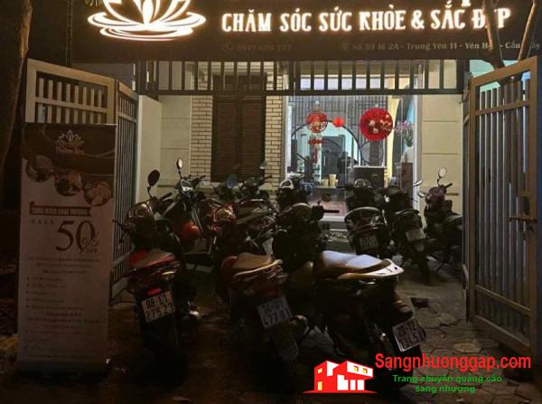 Sang Nhượng Spa Chuyên Dưỡng Sinh Trị Liệu Đông Y Ở Hà Nội
