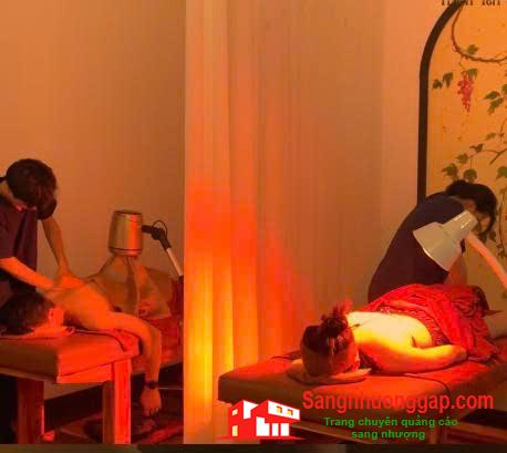 Sang nhượng spa