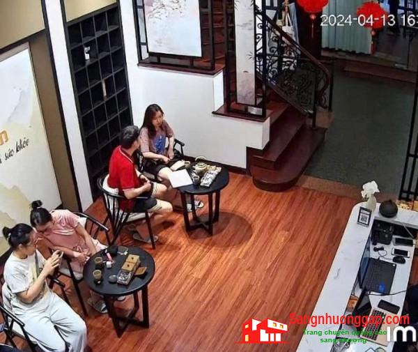 Sang nhượng spa