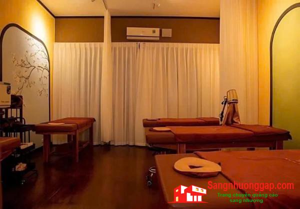 Sang nhượng spa