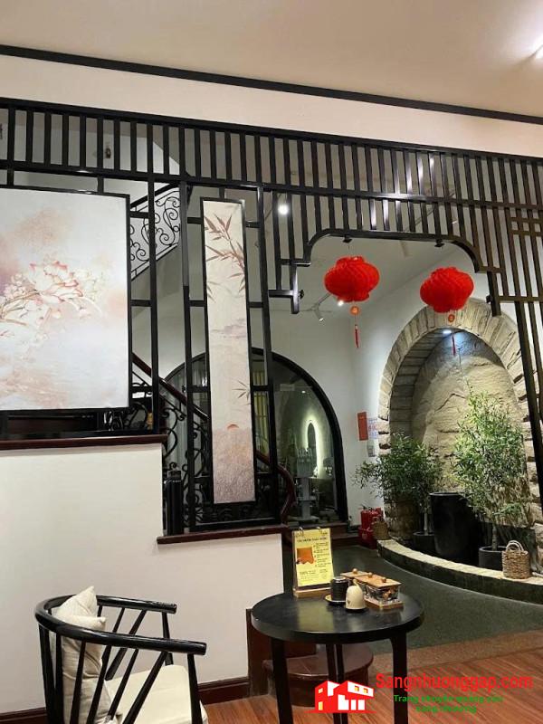 Sang nhượng spa