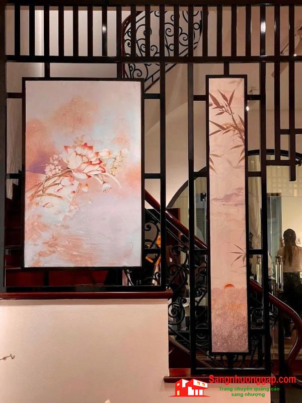 Sang nhượng spa