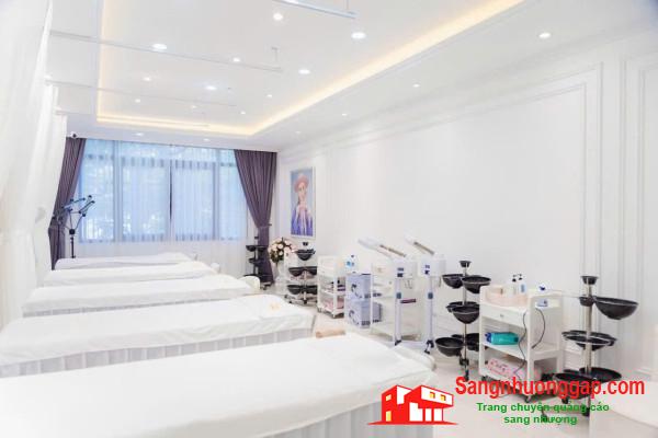 Sang nhượng spa