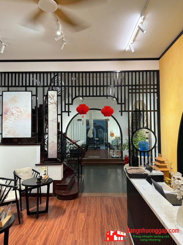Sang nhượng spa