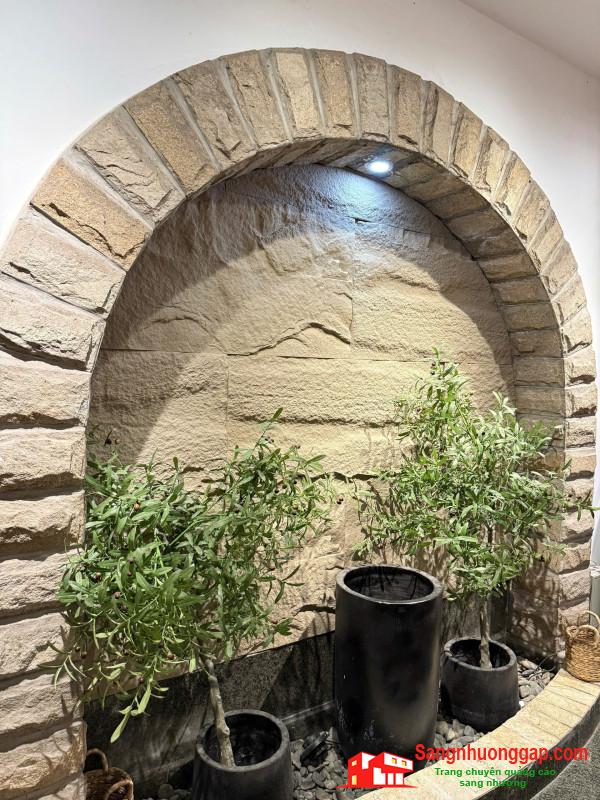 Sang nhượng spa