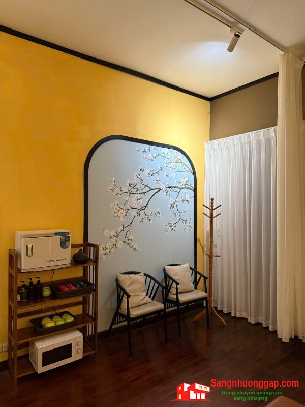 Sang nhượng spa
