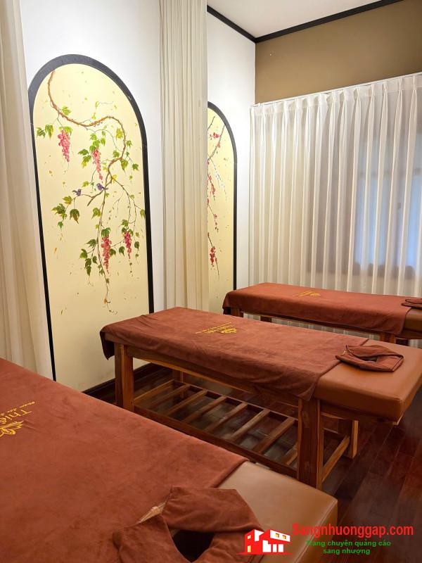 Sang nhượng spa