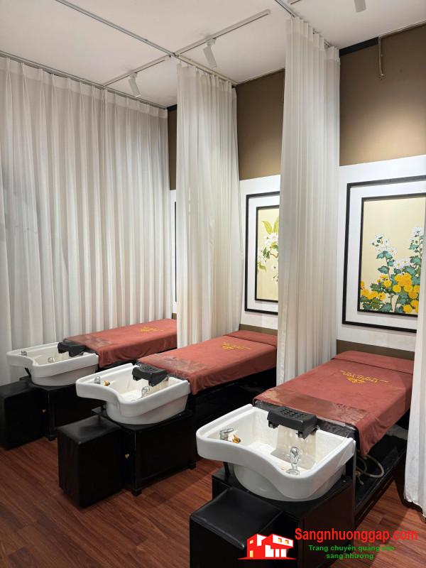 Sang nhượng spa