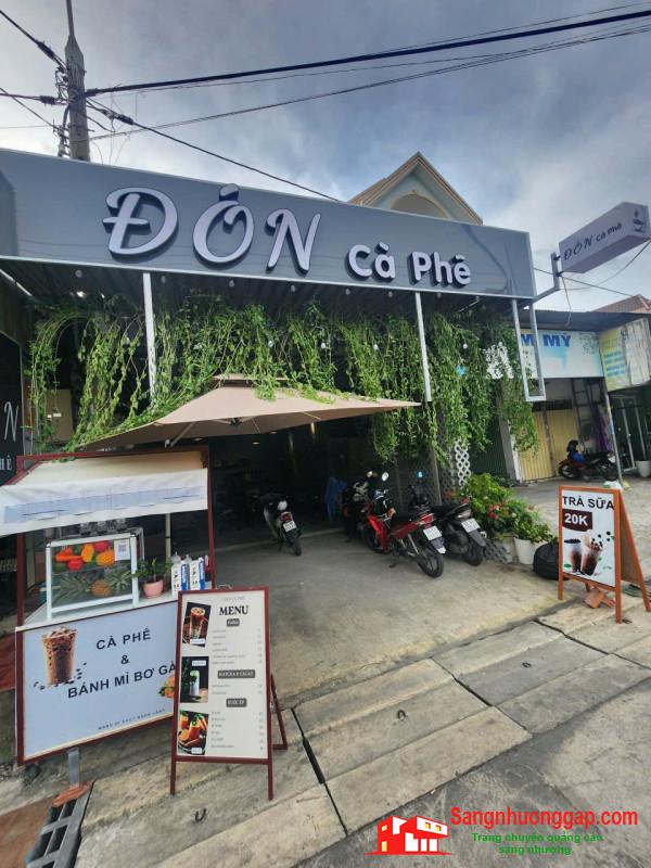 Cần Sang Nhượng Quán Cafe Ở Biên Hòa Đồng Nai