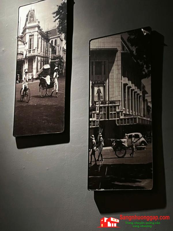 Sang quán cafe