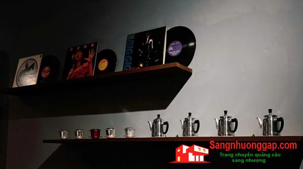 Sang quán cafe
