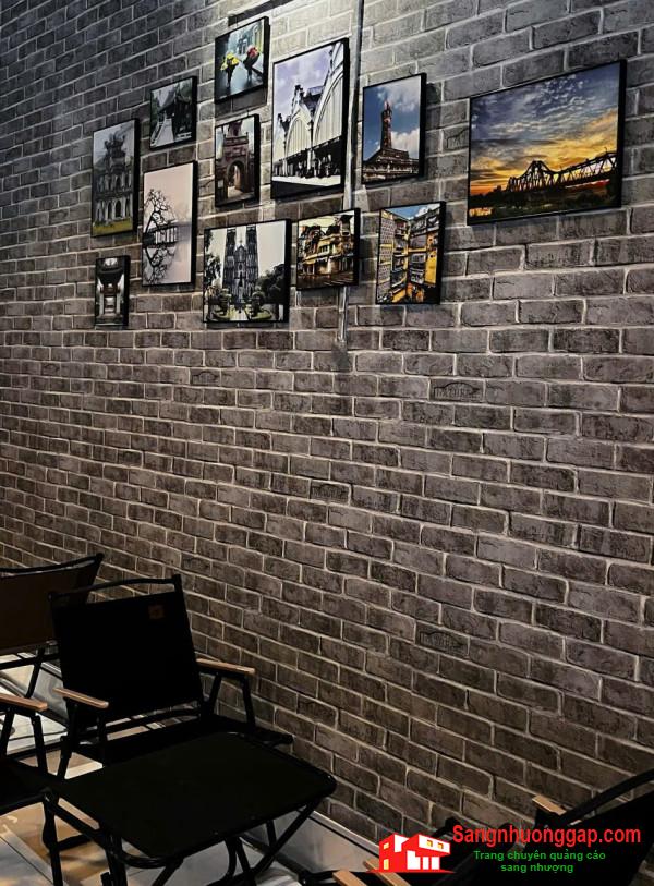 Sang quán cafe