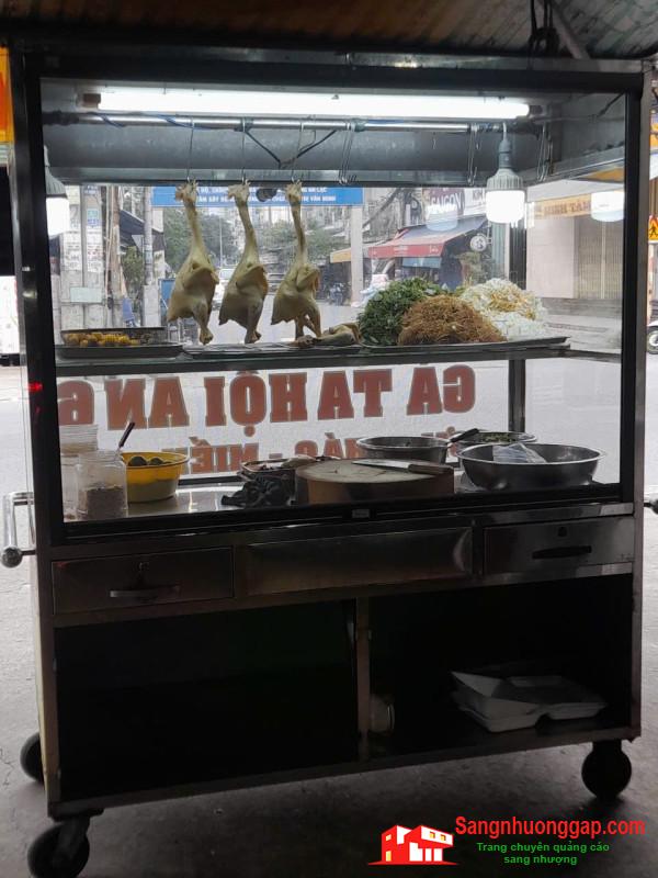 Sang quán cơm Sang quán cơm