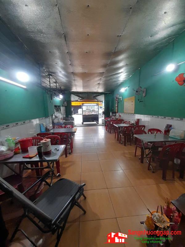 Sang quán cơm Sang quán cơm