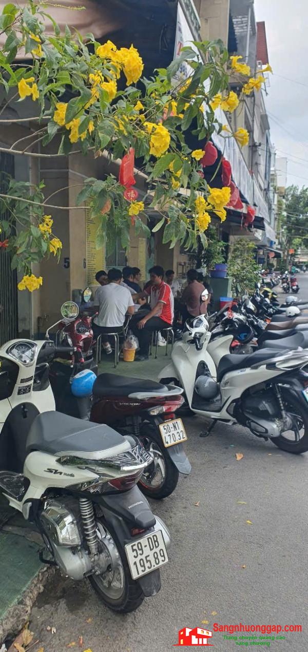 Sang quán phở - hủ tiếu Sang quán phở - hủ tiếu