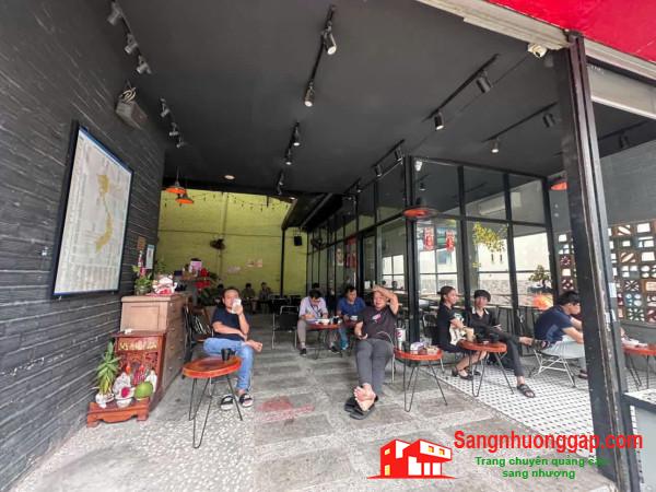 Sang quán cafe Sang quán cafe