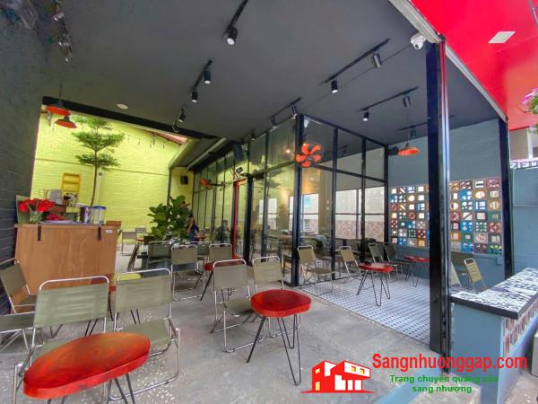 Sang quán cafe Sang quán cafe
