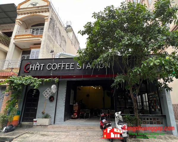 Cần Sang Nhượng Quán Cafe + Cơm Văn Phòng Ở Quận Tân Bình
