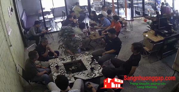 Sang quán cafe Sang quán cafe
