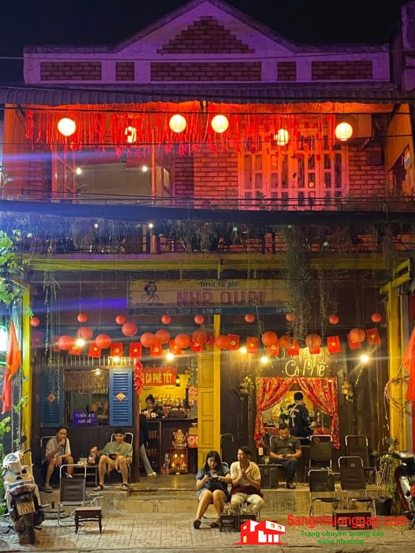 Cần Sang Nhượng Quán Cafe Mặt Tiền Đường Hoàng Diệu 2 Thủ Đức