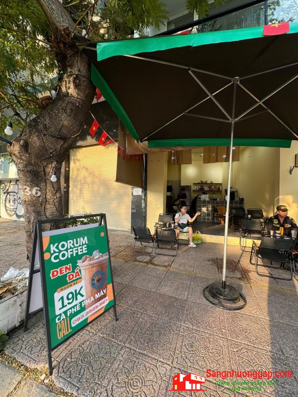 Sang quán cafe Sang quán cafe