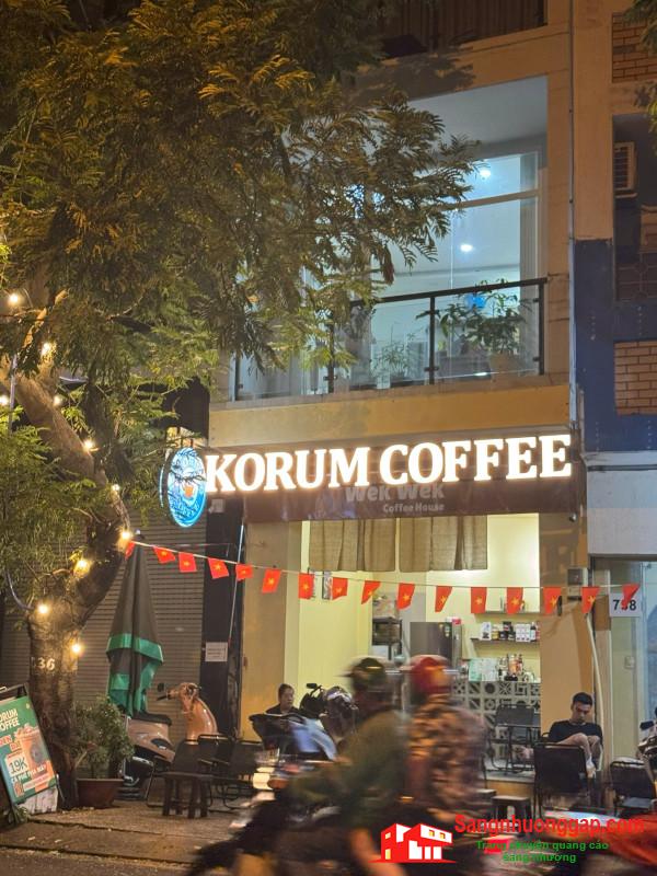 Cần Sang Nhượng Quán Cafe Ở Đường Trường Sa Quận 3