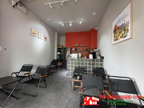 Sang quán cafe Sang quán cafe