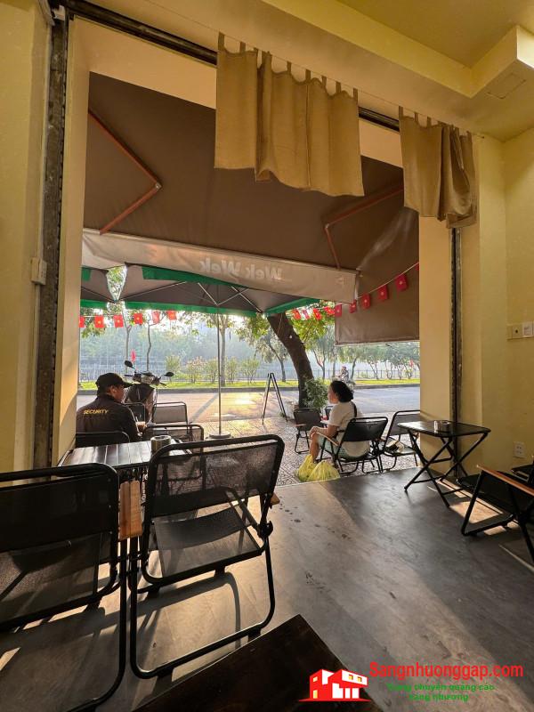 Sang quán cafe Sang quán cafe