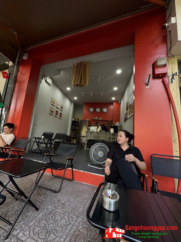 Sang quán cafe Sang quán cafe