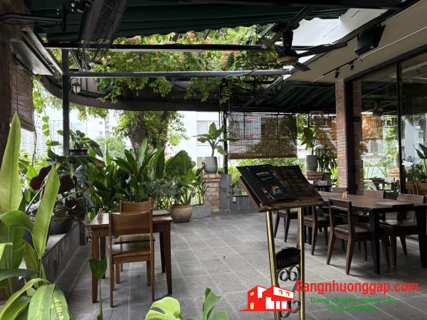 Sang nhà hàng Sang nhà hàng