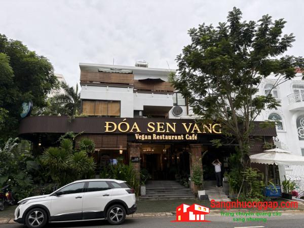 Cần Sang Nhượng Nhà Hàng Ở Quận 7