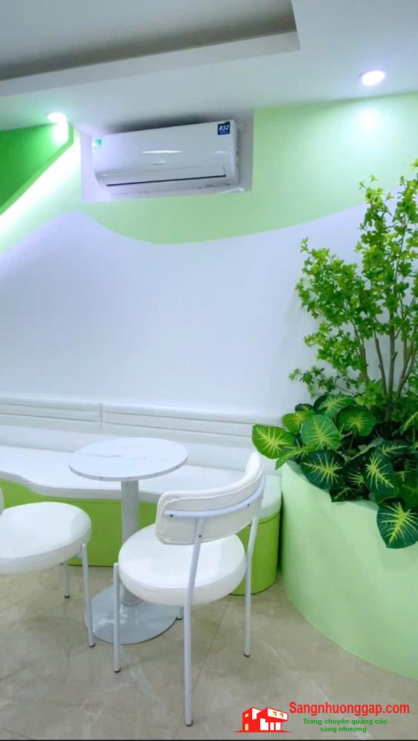 Sang quán cafe Sang quán cafe