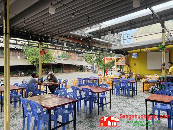 Sang quán ăn - nhậu