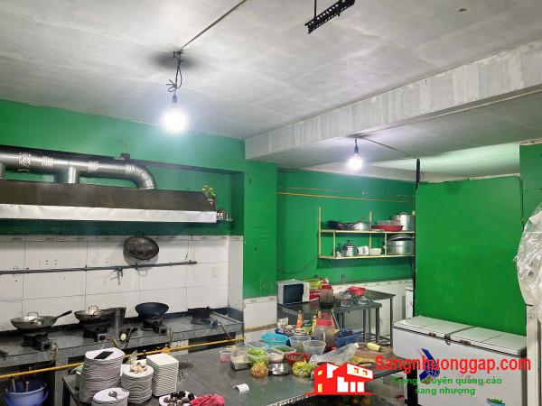 Sang quán ăn - nhậu