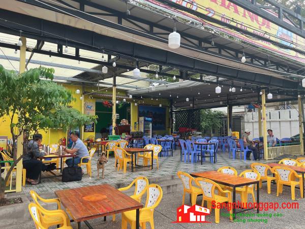 Sang quán ăn - nhậu