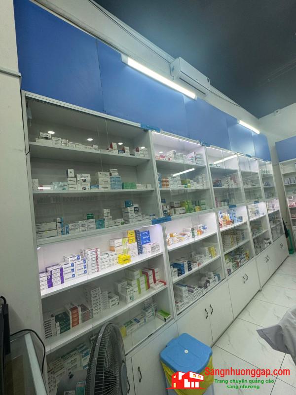 Sang nhà thuốc tây