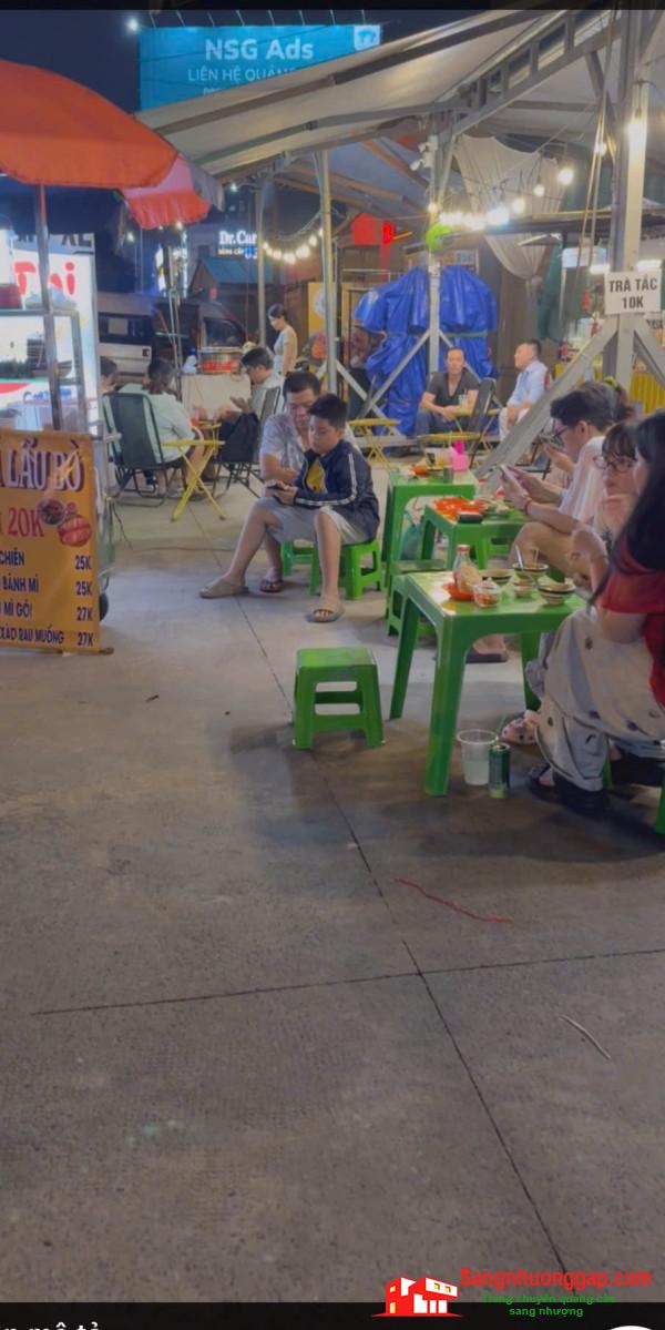 Sang quán phở - hủ tiếu