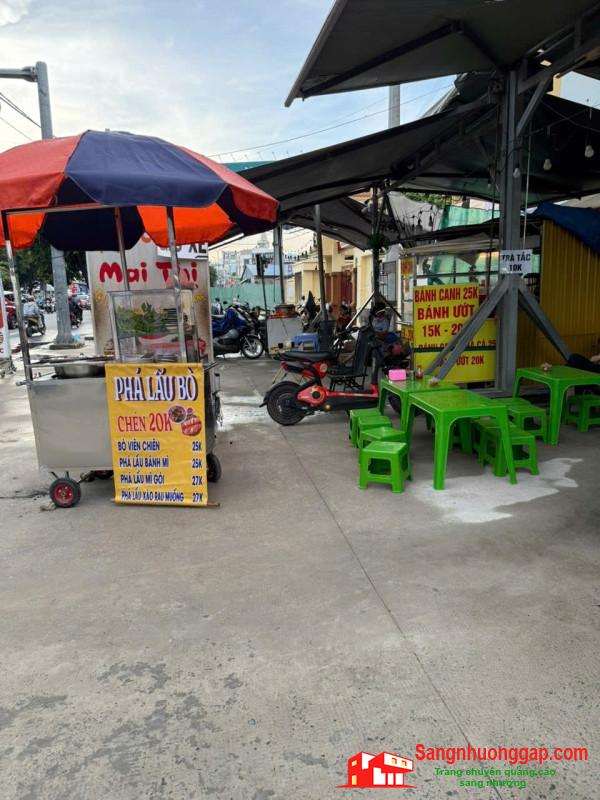 Sang quán phở - hủ tiếu