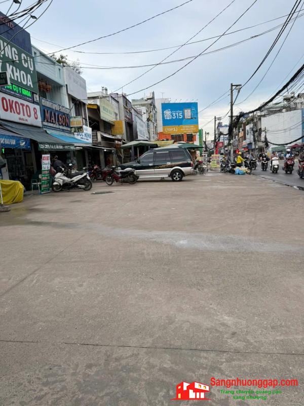 Sang quán phở - hủ tiếu