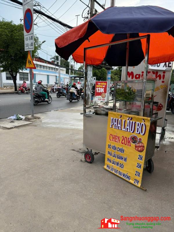 Sang quán phở - hủ tiếu