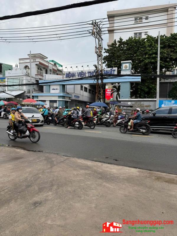 Sang quán phở - hủ tiếu