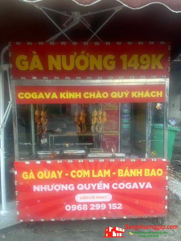 Sang nhượng cửa hàng