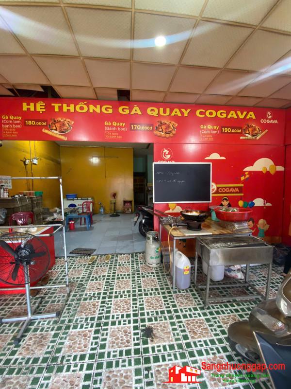 Sang nhượng cửa hàng