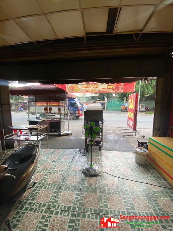 Sang nhượng cửa hàng