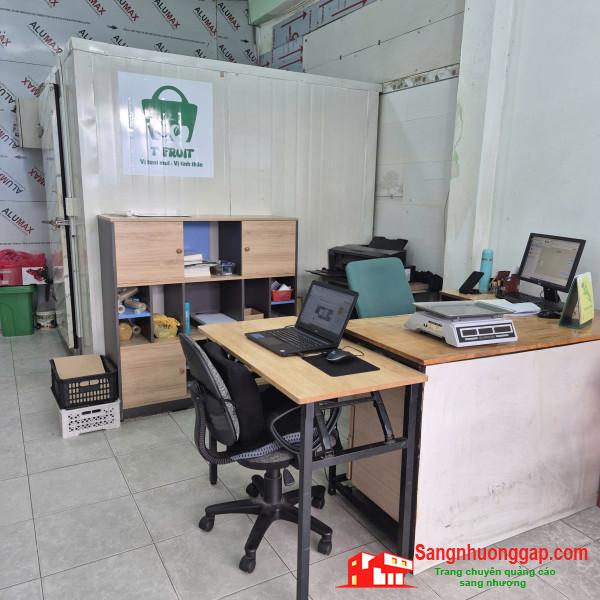 Sang nhượng cửa hàng