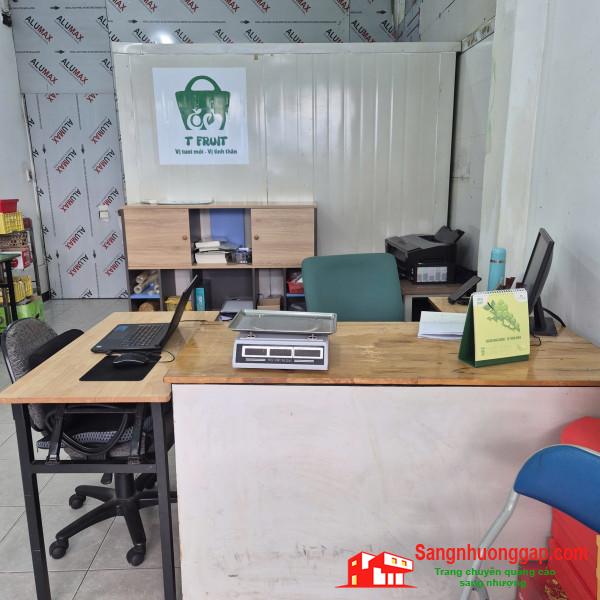 Sang nhượng cửa hàng